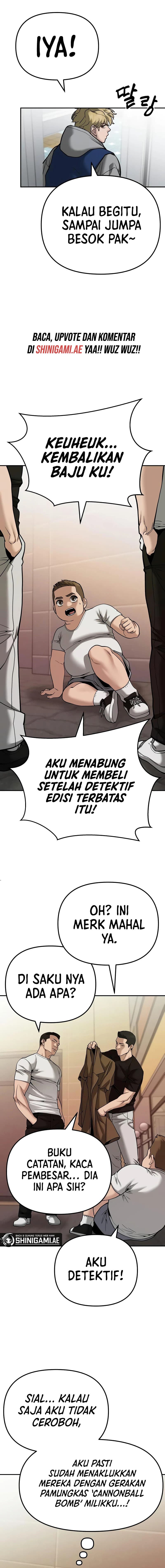 The Bully In-Charge - Chapter 91 - Page 6