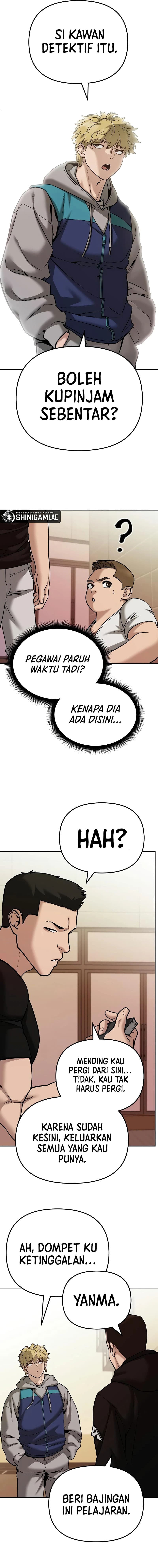 The Bully In-Charge - Chapter 91 - Page 8