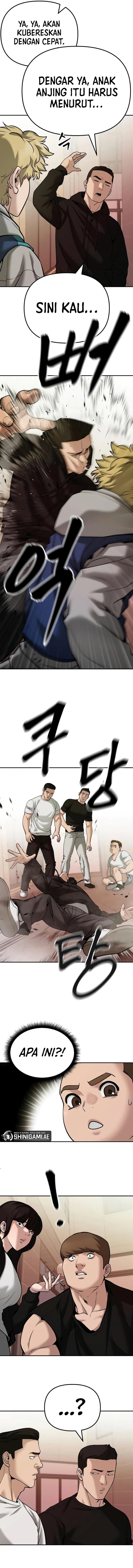 The Bully In-Charge - Chapter 91 - Page 9