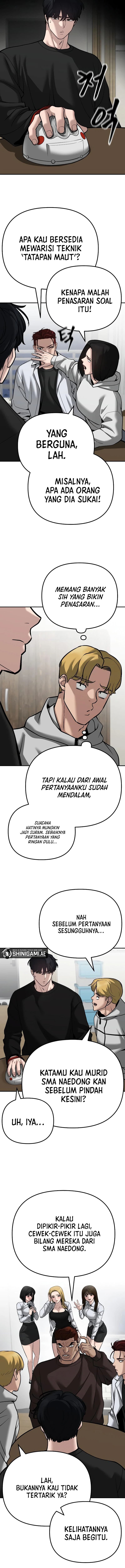 The Bully In-Charge - Chapter 92 - Page 10