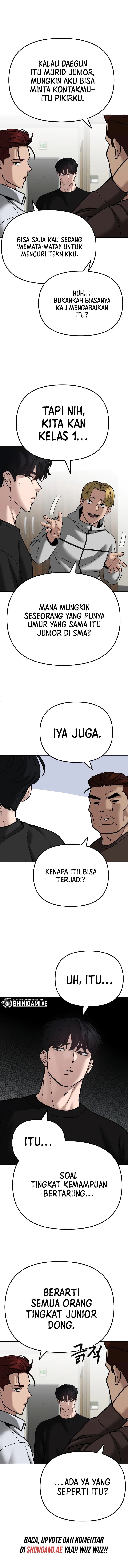 The Bully In-Charge - Chapter 92 - Page 11