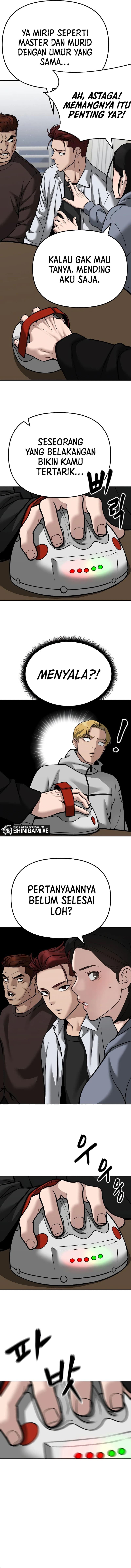 The Bully In-Charge - Chapter 92 - Page 12