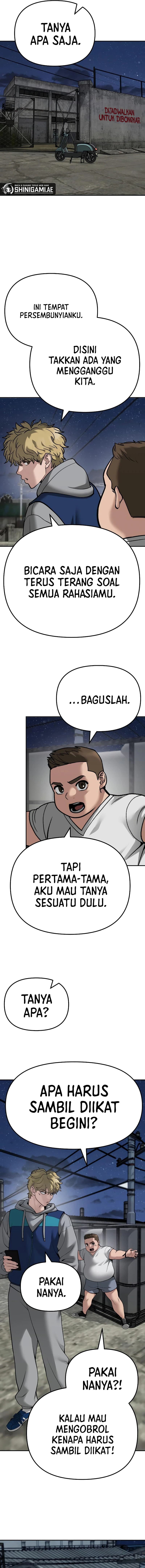 The Bully In-Charge - Chapter 92 - Page 13