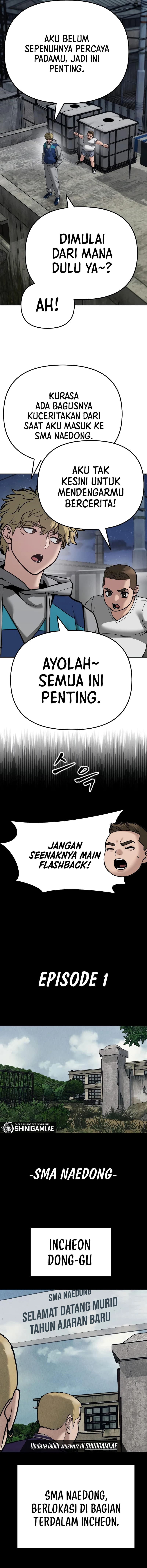 The Bully In-Charge - Chapter 92 - Page 14
