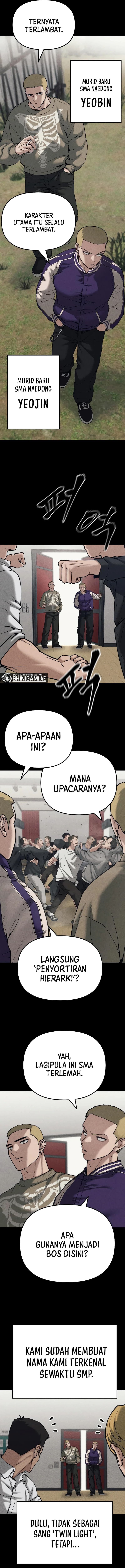 The Bully In-Charge - Chapter 92 - Page 15