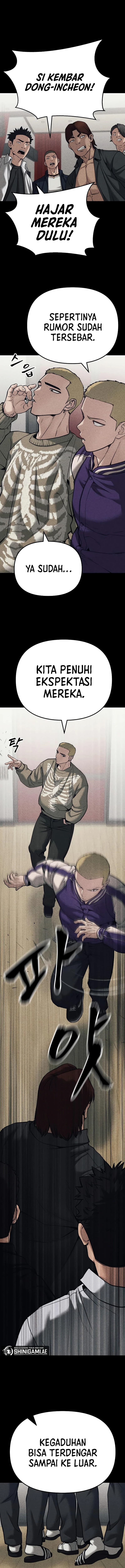 The Bully In-Charge - Chapter 92 - Page 16