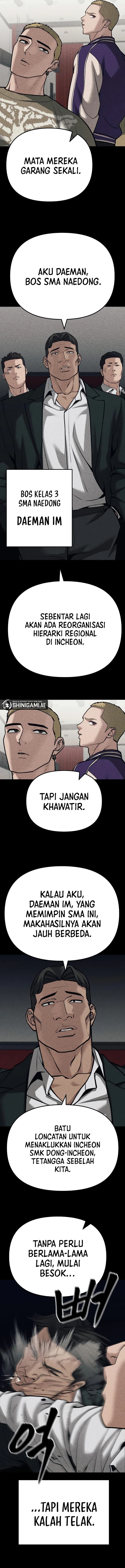 The Bully In-Charge - Chapter 92 - Page 18