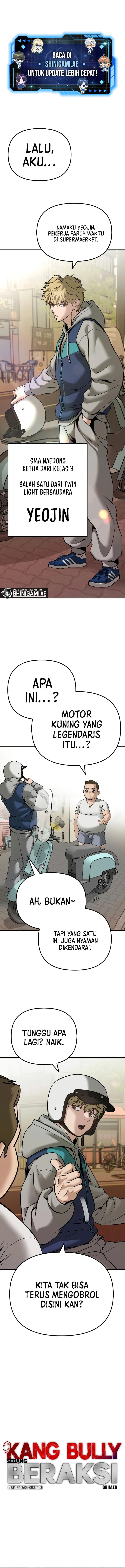 The Bully In-Charge - Chapter 92 - Page 2