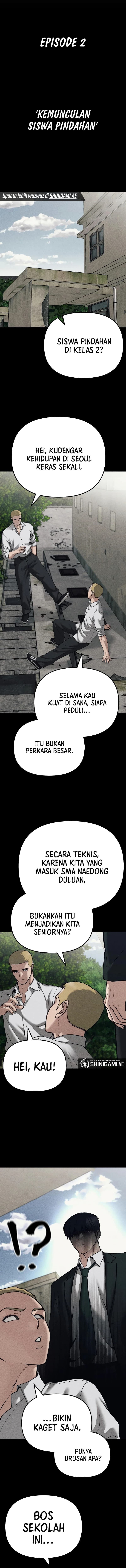 The Bully In-Charge - Chapter 92 - Page 20