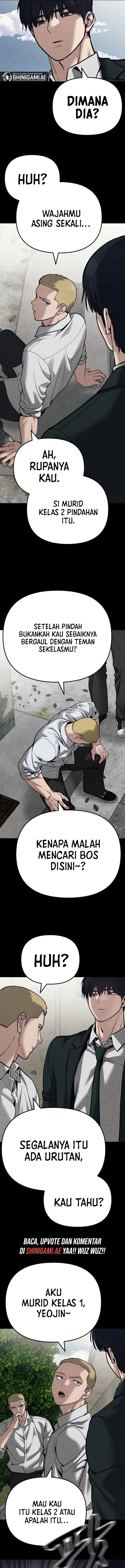 The Bully In-Charge - Chapter 92 - Page 21
