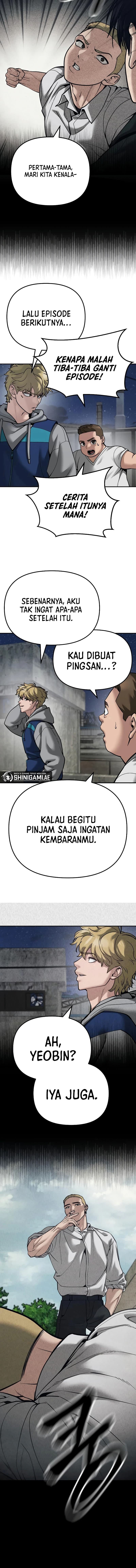 The Bully In-Charge - Chapter 92 - Page 22