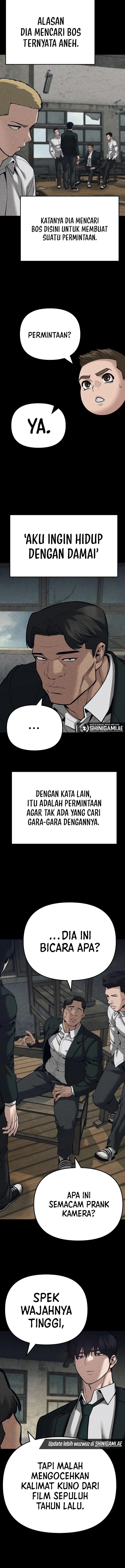 The Bully In-Charge - Chapter 92 - Page 24