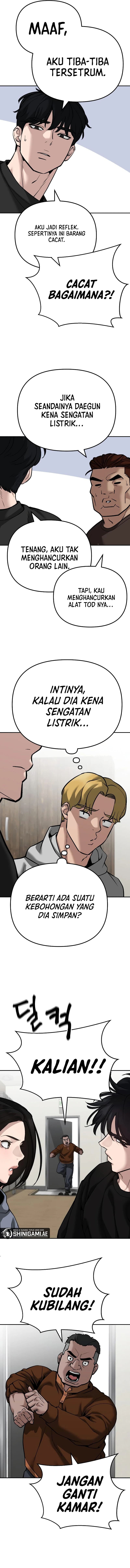 The Bully In-Charge - Chapter 92 - Page 27