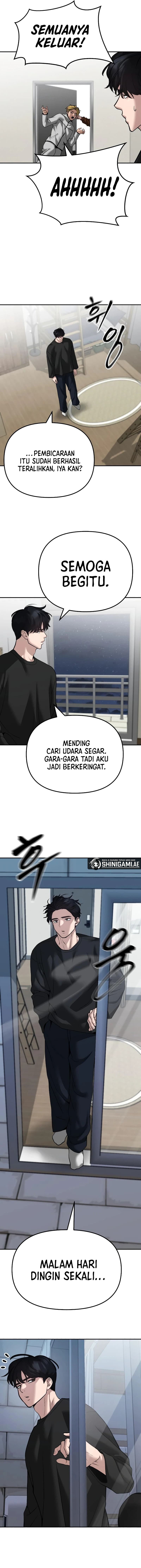 The Bully In-Charge - Chapter 92 - Page 28