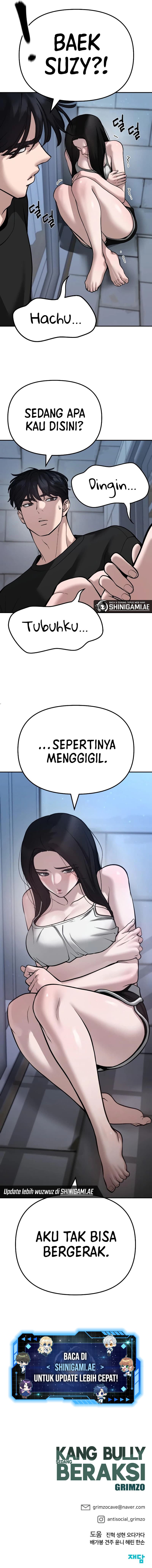 The Bully In-Charge - Chapter 92 - Page 29