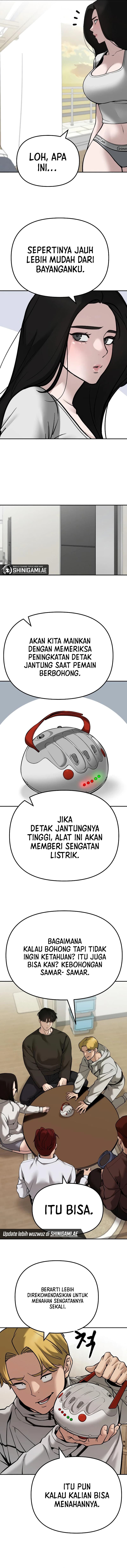 The Bully In-Charge - Chapter 92 - Page 4