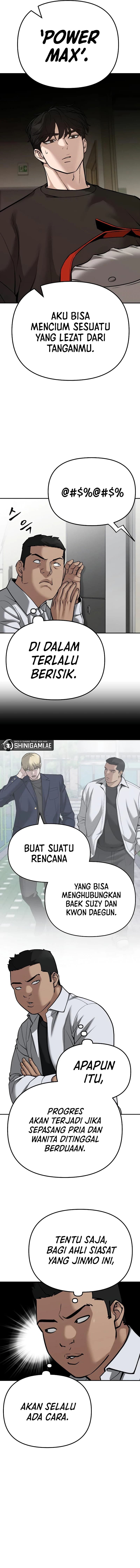 The Bully In-Charge - Chapter 92 - Page 5