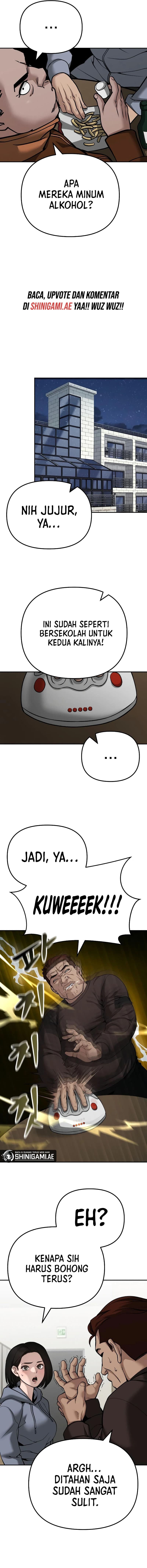 The Bully In-Charge - Chapter 92 - Page 7