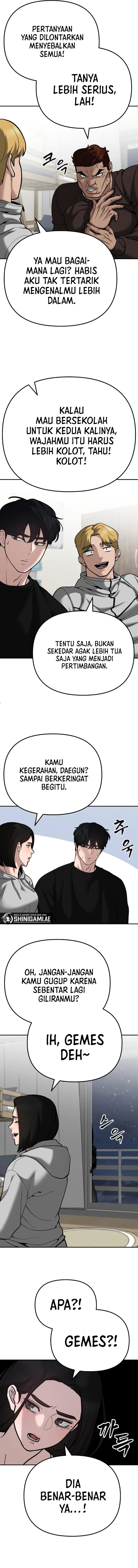 The Bully In-Charge - Chapter 92 - Page 8