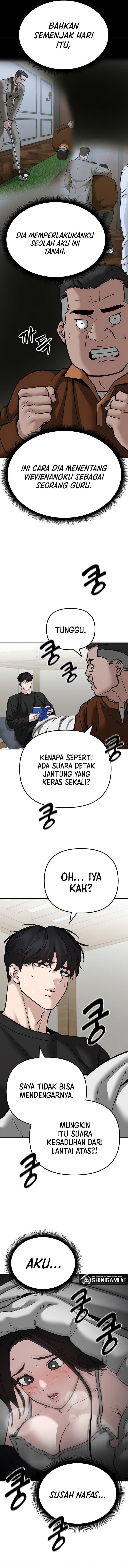The Bully In-Charge - Chapter 93 - Page 10