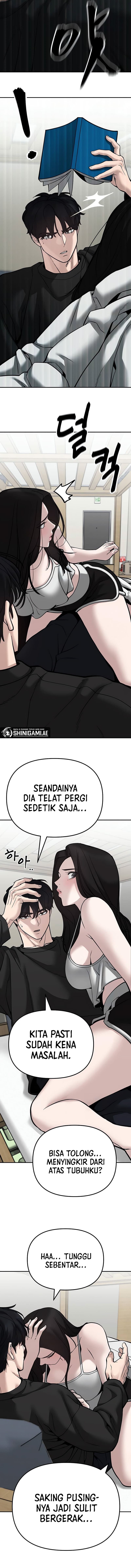 The Bully In-Charge - Chapter 93 - Page 12