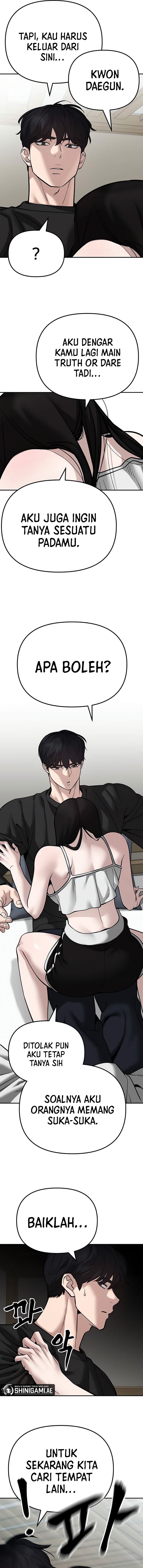 The Bully In-Charge - Chapter 93 - Page 13