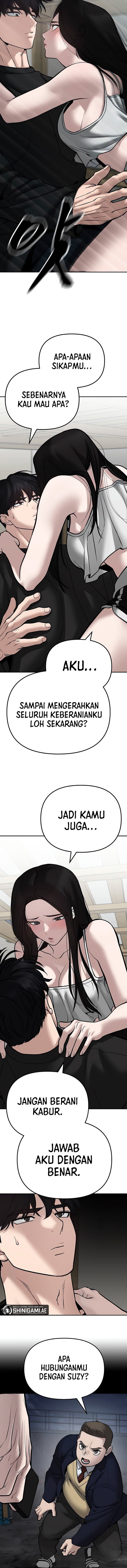 The Bully In-Charge - Chapter 93 - Page 14