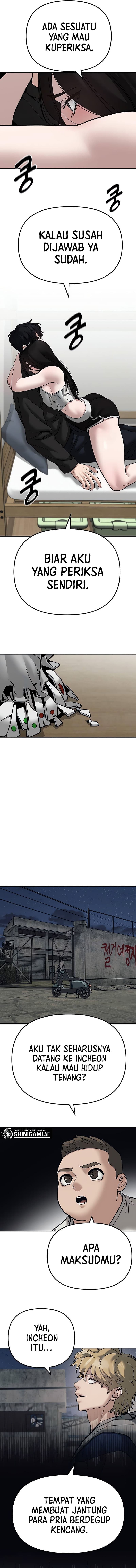 The Bully In-Charge - Chapter 93 - Page 19