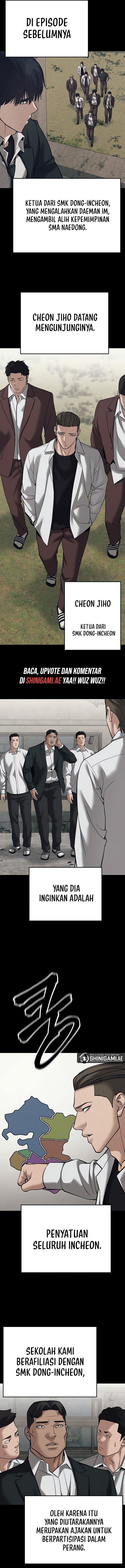 The Bully In-Charge - Chapter 93 - Page 21