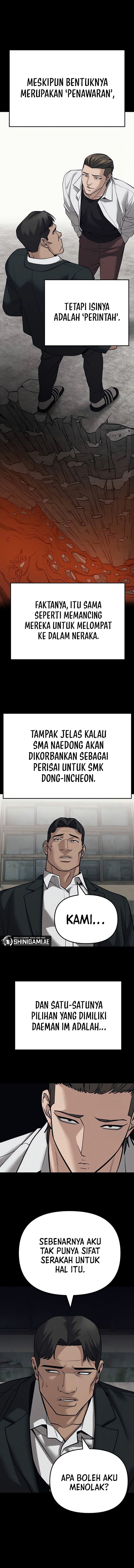The Bully In-Charge - Chapter 93 - Page 22