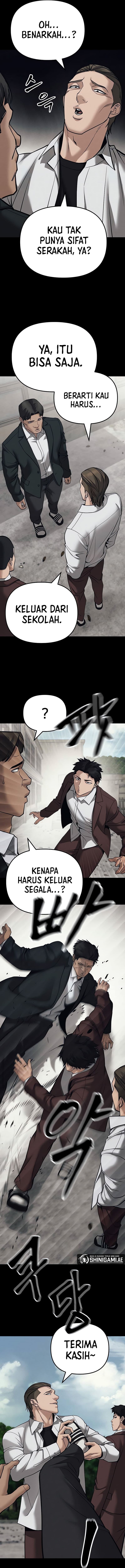 The Bully In-Charge - Chapter 93 - Page 23