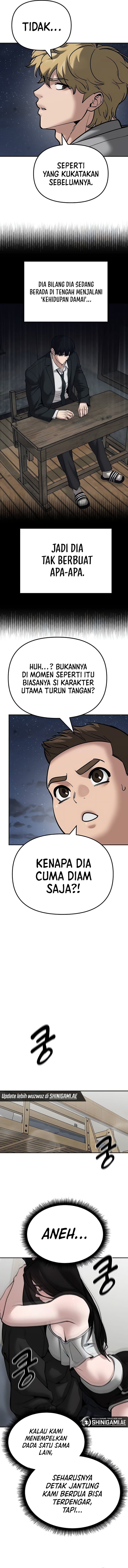 The Bully In-Charge - Chapter 93 - Page 25