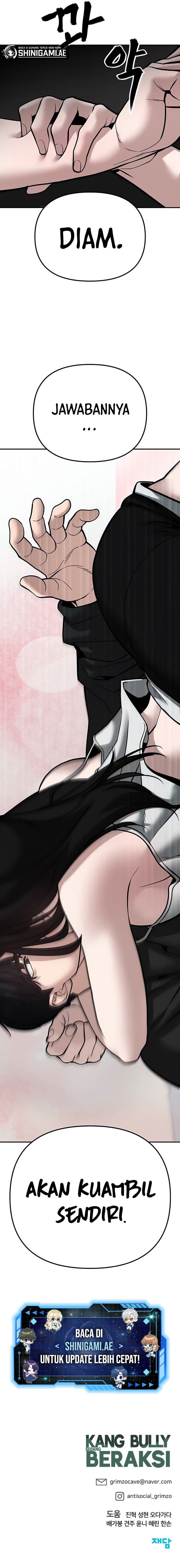 The Bully In-Charge - Chapter 93 - Page 27