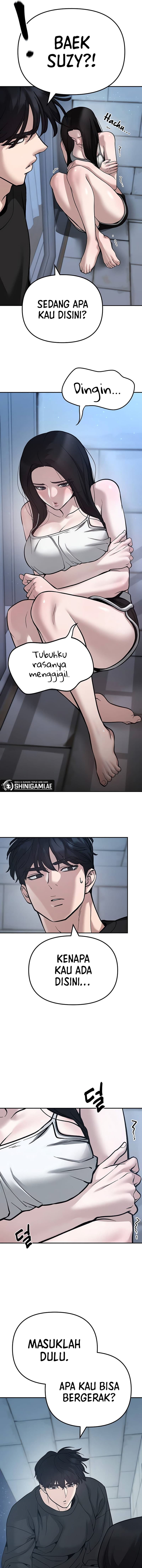 The Bully In-Charge - Chapter 93 - Page 3