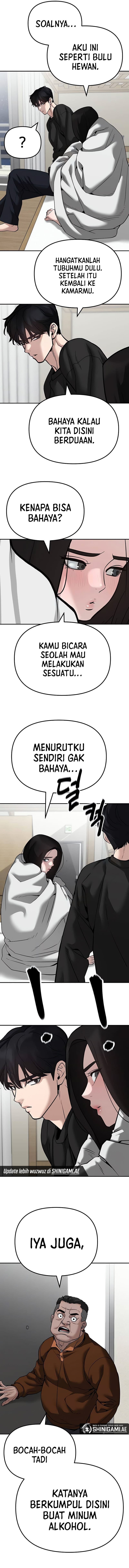 The Bully In-Charge - Chapter 93 - Page 6