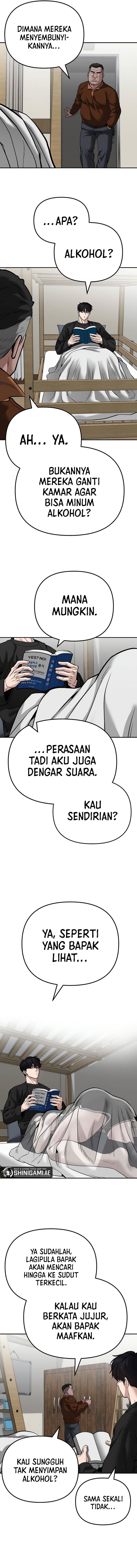 The Bully In-Charge - Chapter 93 - Page 7