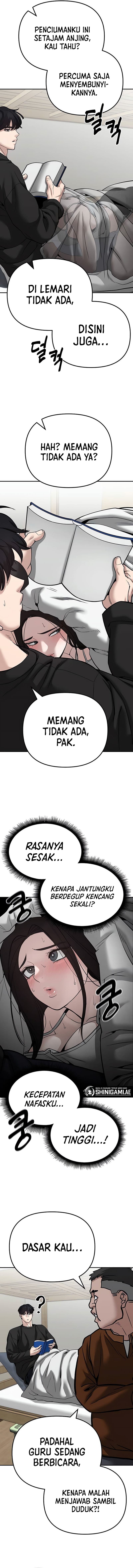 The Bully In-Charge - Chapter 93 - Page 8