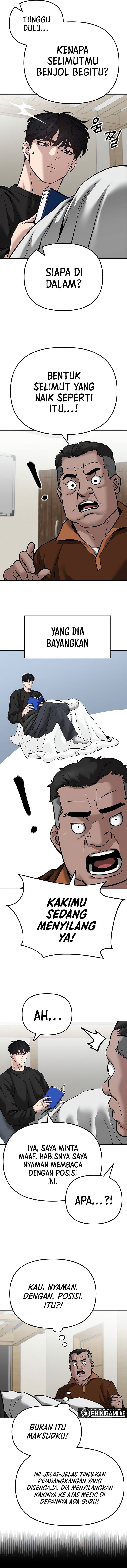 The Bully In-Charge - Chapter 93 - Page 9