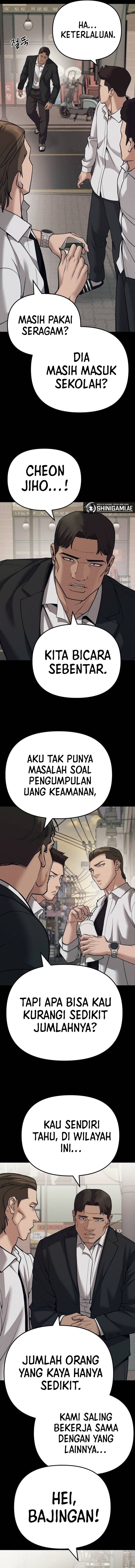 The Bully In-Charge - Chapter 94 - Page 10