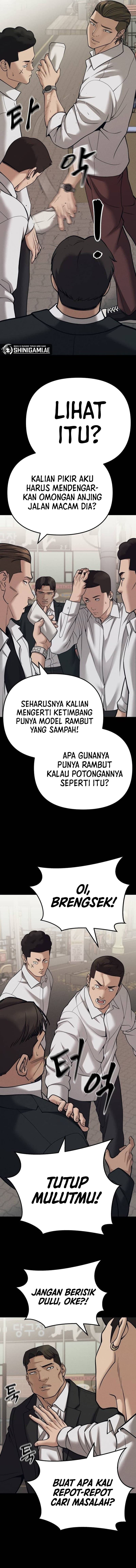 The Bully In-Charge - Chapter 94 - Page 11