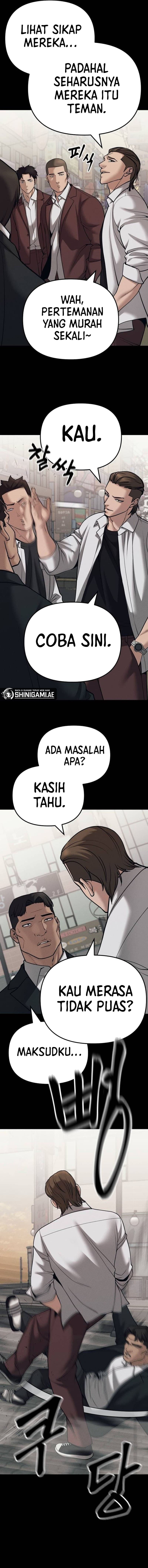 The Bully In-Charge - Chapter 94 - Page 12