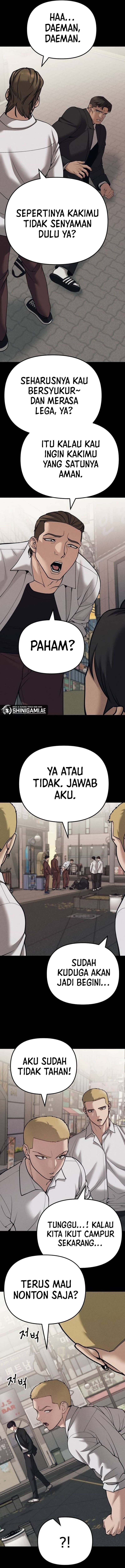 The Bully In-Charge - Chapter 94 - Page 13