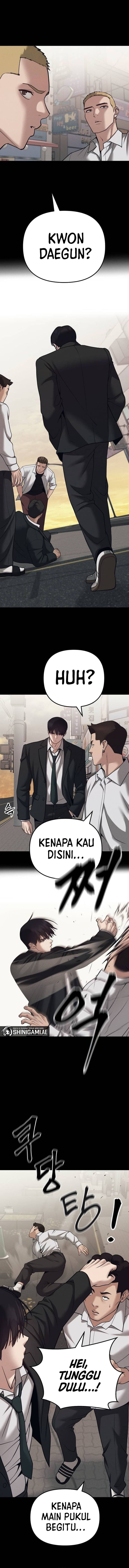 The Bully In-Charge - Chapter 94 - Page 14