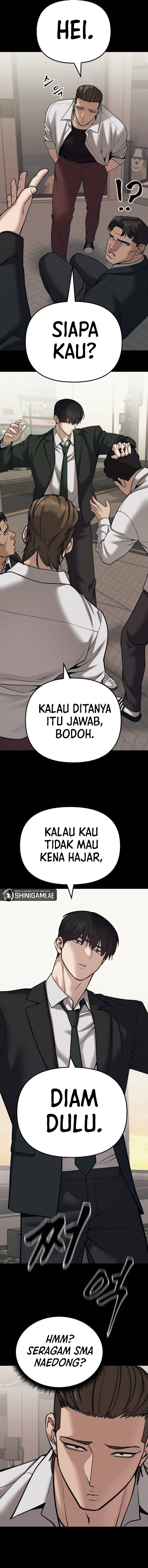 The Bully In-Charge - Chapter 94 - Page 15