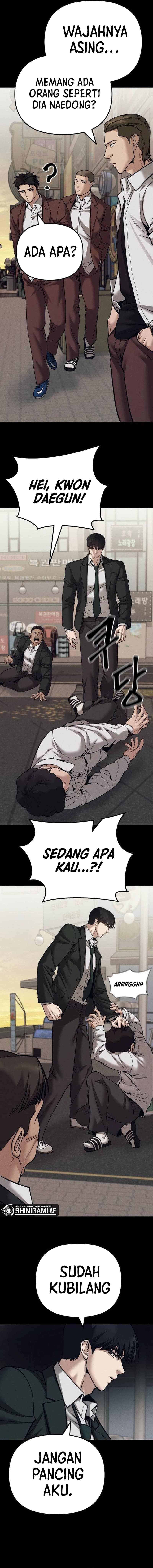 The Bully In-Charge - Chapter 94 - Page 16