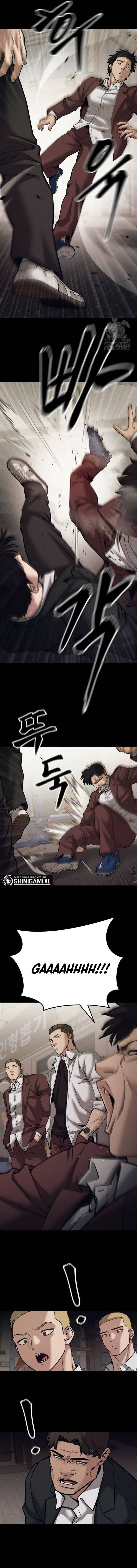 The Bully In-Charge - Chapter 94 - Page 17