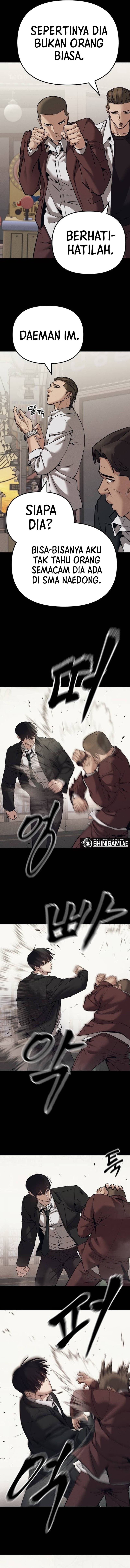 The Bully In-Charge - Chapter 94 - Page 18