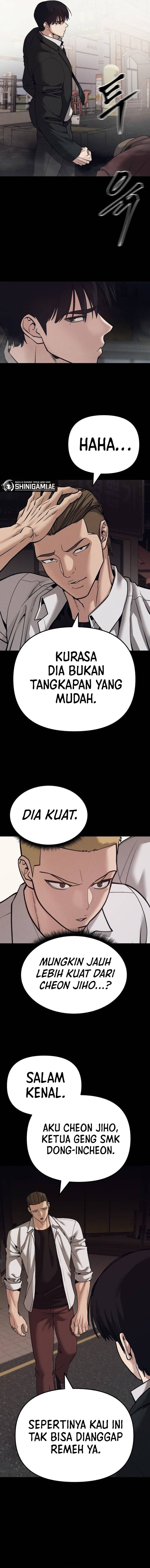 The Bully In-Charge - Chapter 94 - Page 19