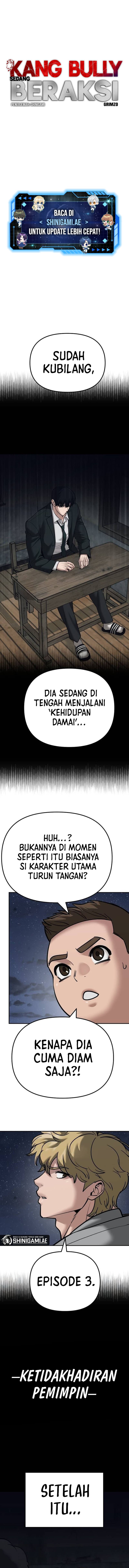 The Bully In-Charge - Chapter 94 - Page 2