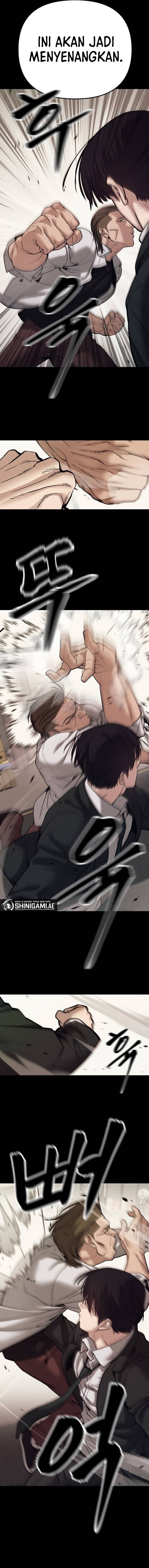 The Bully In-Charge - Chapter 94 - Page 20